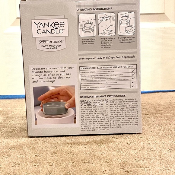 Sold on another siteYankee Candle Owl - Picture 3 of 6